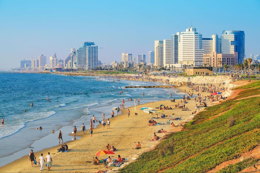 Tel Aviv beach Hotel