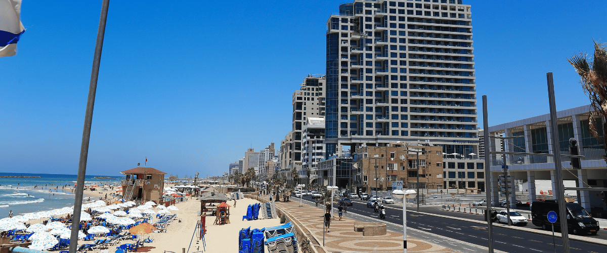 Tel Aviv Summer Holiday