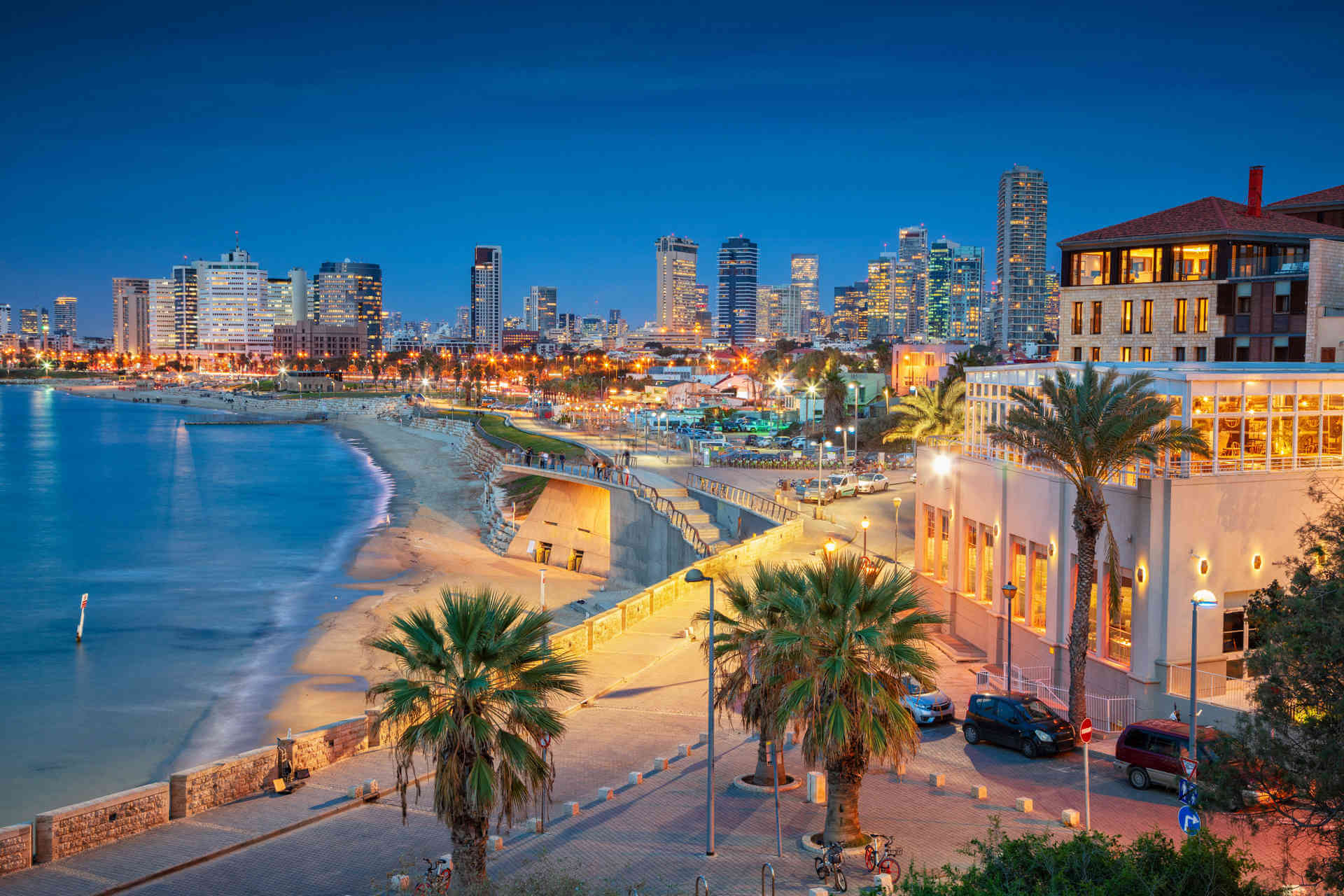 Tel Aviv Travel Tips