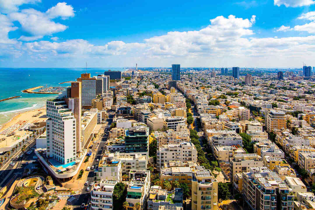 Travel Tips for First-Time Visitors to Tel Aviv